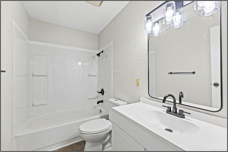 Bathroom after renovation